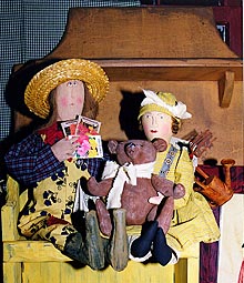 Country Dolls