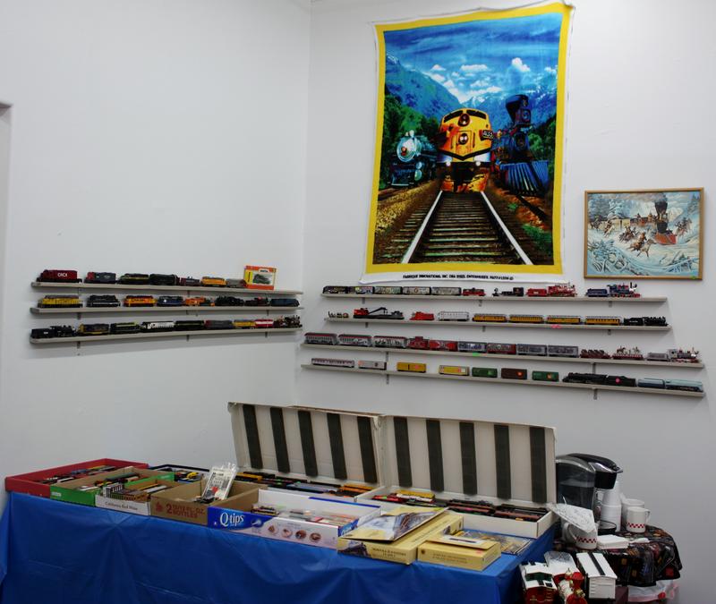 Model Train Store in Phoenix Arizona